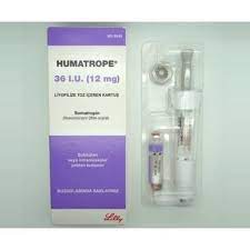 humatrope fiyat, humatrope 72 fiyat, INJECTION contains Somatropin which belongs to the group of medicines called Growth hormone agonists.humatrope 18 iu