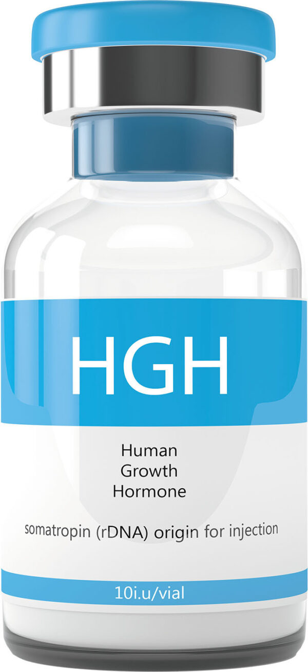 HUMAN GROWTH HORMONE HGH 14IU (human growth hormone injections) is a polypeptide hormone consisting of 191 amino acids...