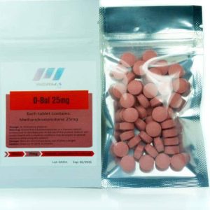 Dbol 25mg – Dianabol Performance Enhancing, Fast Muscle Gains