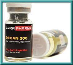 10 ampoules (300mg/ml) of Nandrolone decanoate (Deca) Dragon Pharma