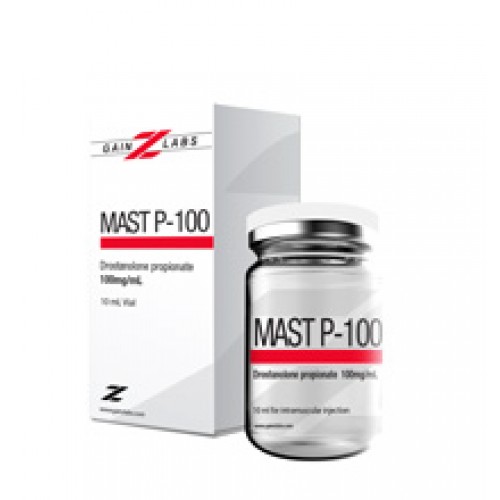 Mast P 100 | Drostanolone Propionate 100mg For Rapid Muscle Building