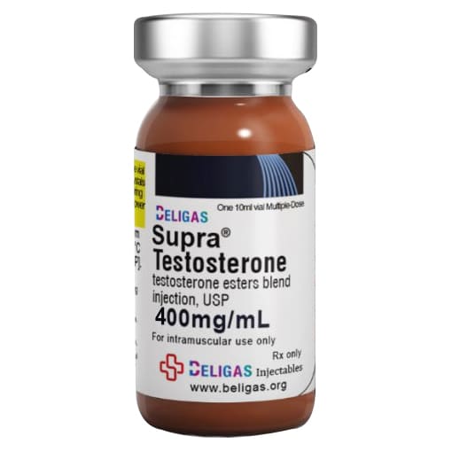 Supra Testosterone 400mg