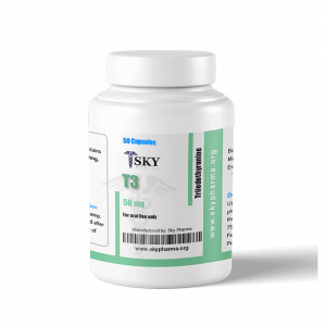 T3 25mcg – Liothyronine Sodium