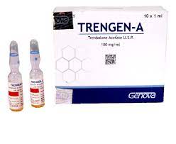 Trenbolone Acetate Injection