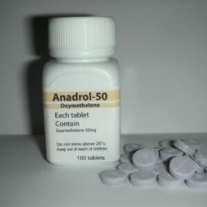 Anadrol vs Anavar
