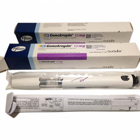 Human Growth Hormone For Sale Buy Genotropin Pen 36IU Active Substance: Somatropin 36 IU/pen Commercial Name: Genotropin, Somatropin, HGH Brand: Pfizer Pack: 1 Pen of 36IU