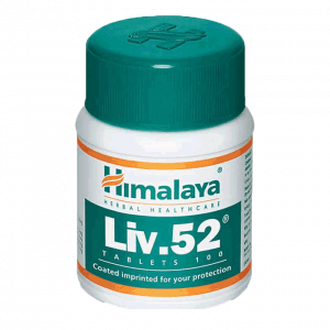 Liv52 – 100 tabs Himalaya – Liver Repair Vitamins