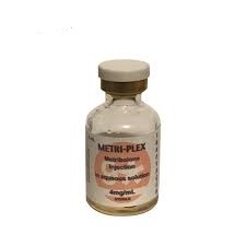 Brand: Innovagen Trade Name: MetriPlex Packing: 4mg/ml - 5ml