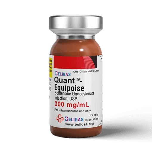 Eq 300mg – Boldenone Undecylenate – Increases Muscle Mass