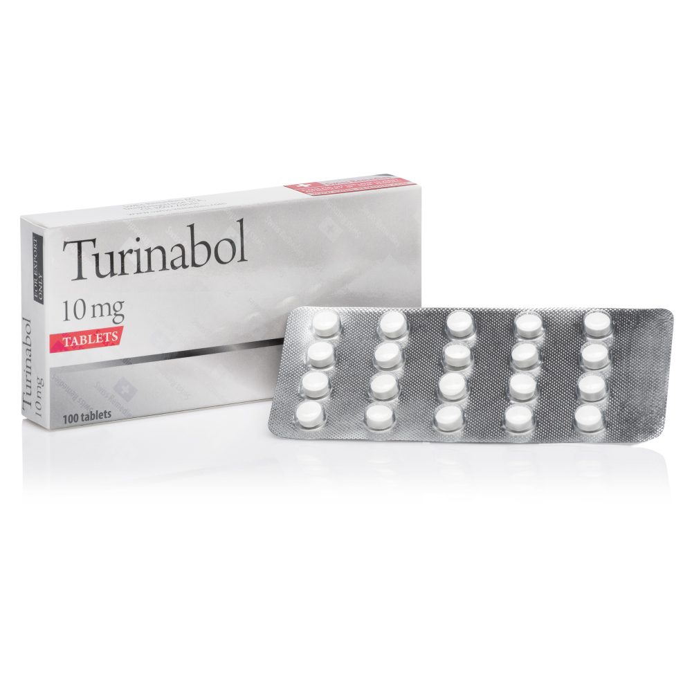 Turinabol 10mg – Turinabol