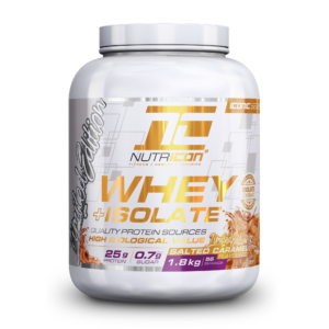 Whey Isolate Protein 1.8kg – Nutricon