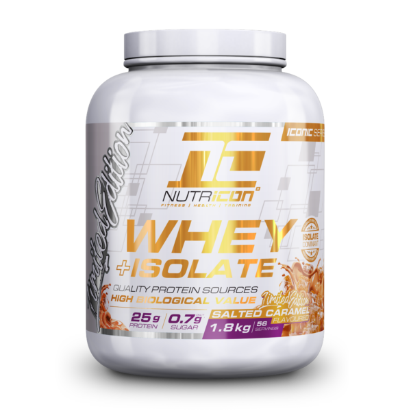 Whey Isolate Protein 1.8kg – Nutricon